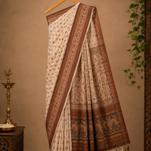 Cotton Saree