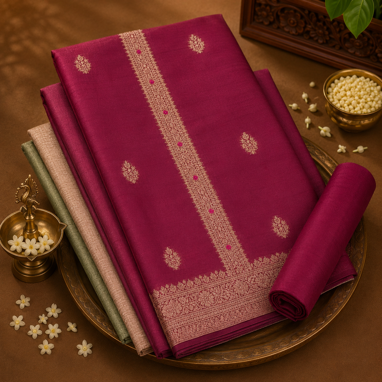 Dress Materials