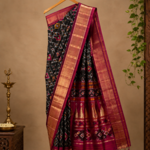 Pochampally Saree