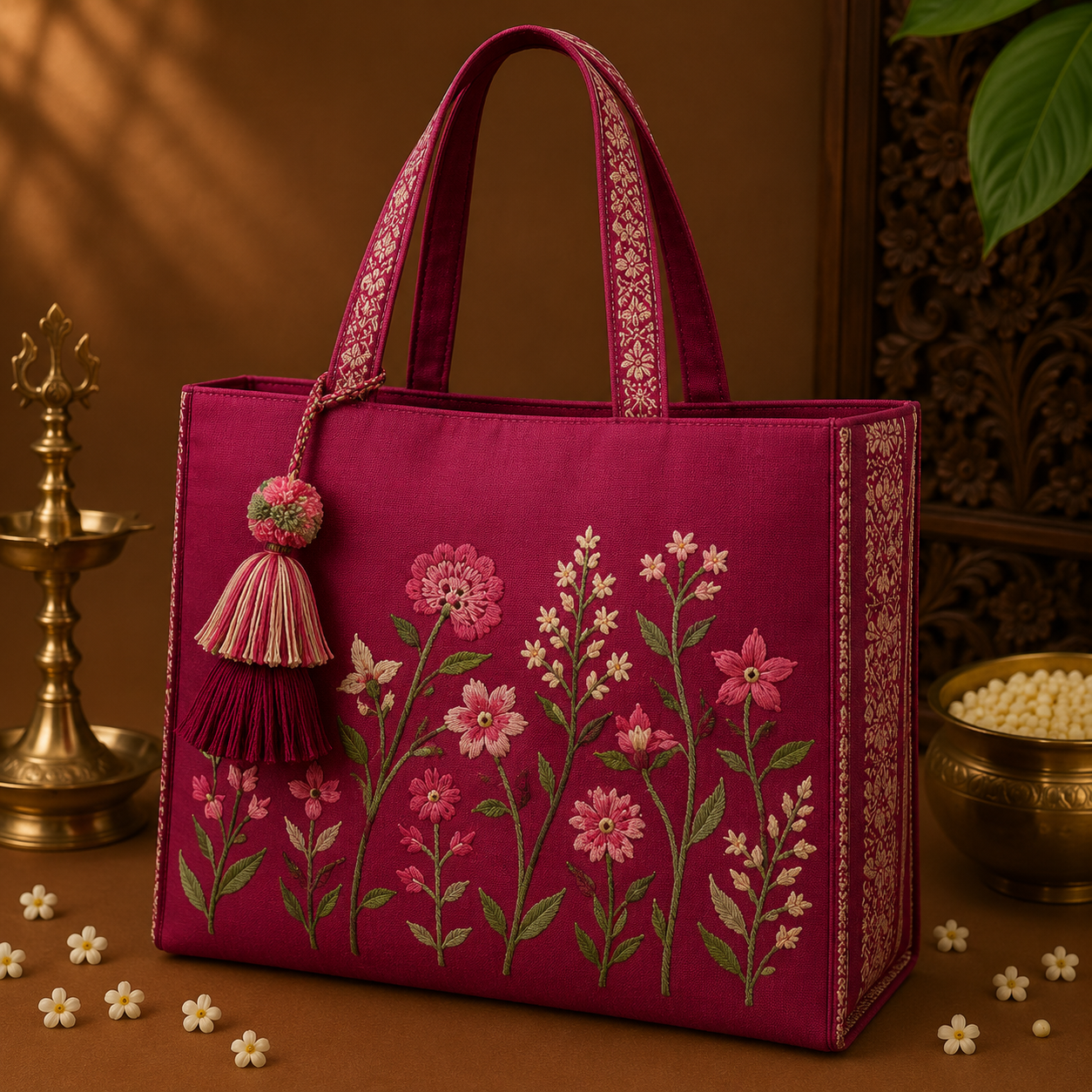 Handloom Bags